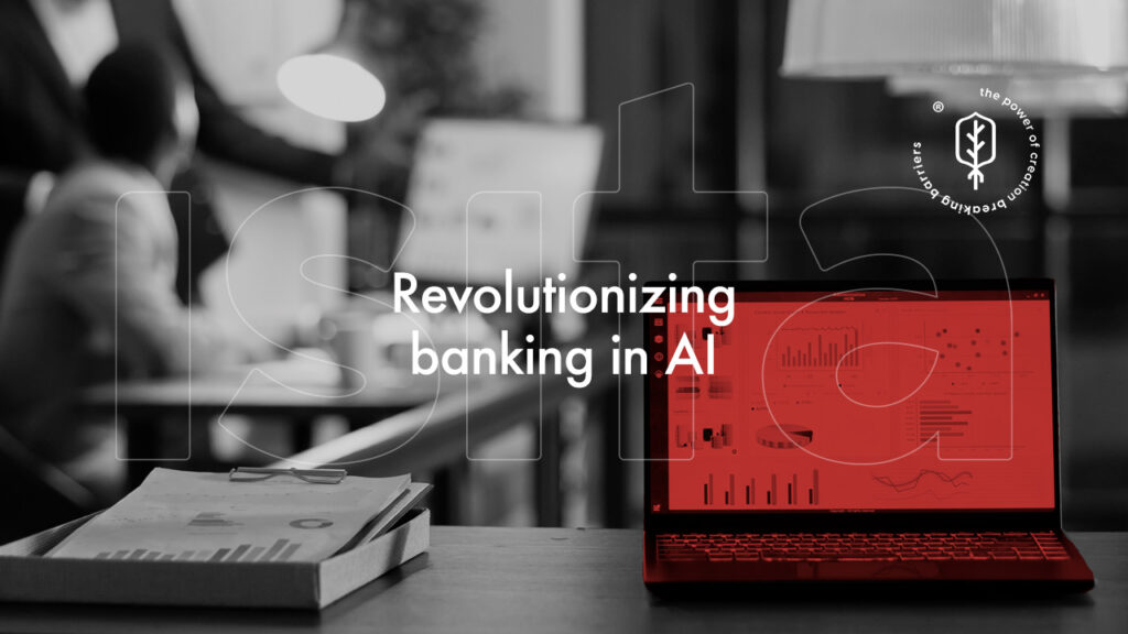 revolutionizing banking in