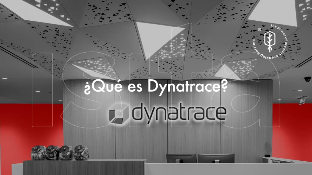 ¿Qué es Dynatrace?