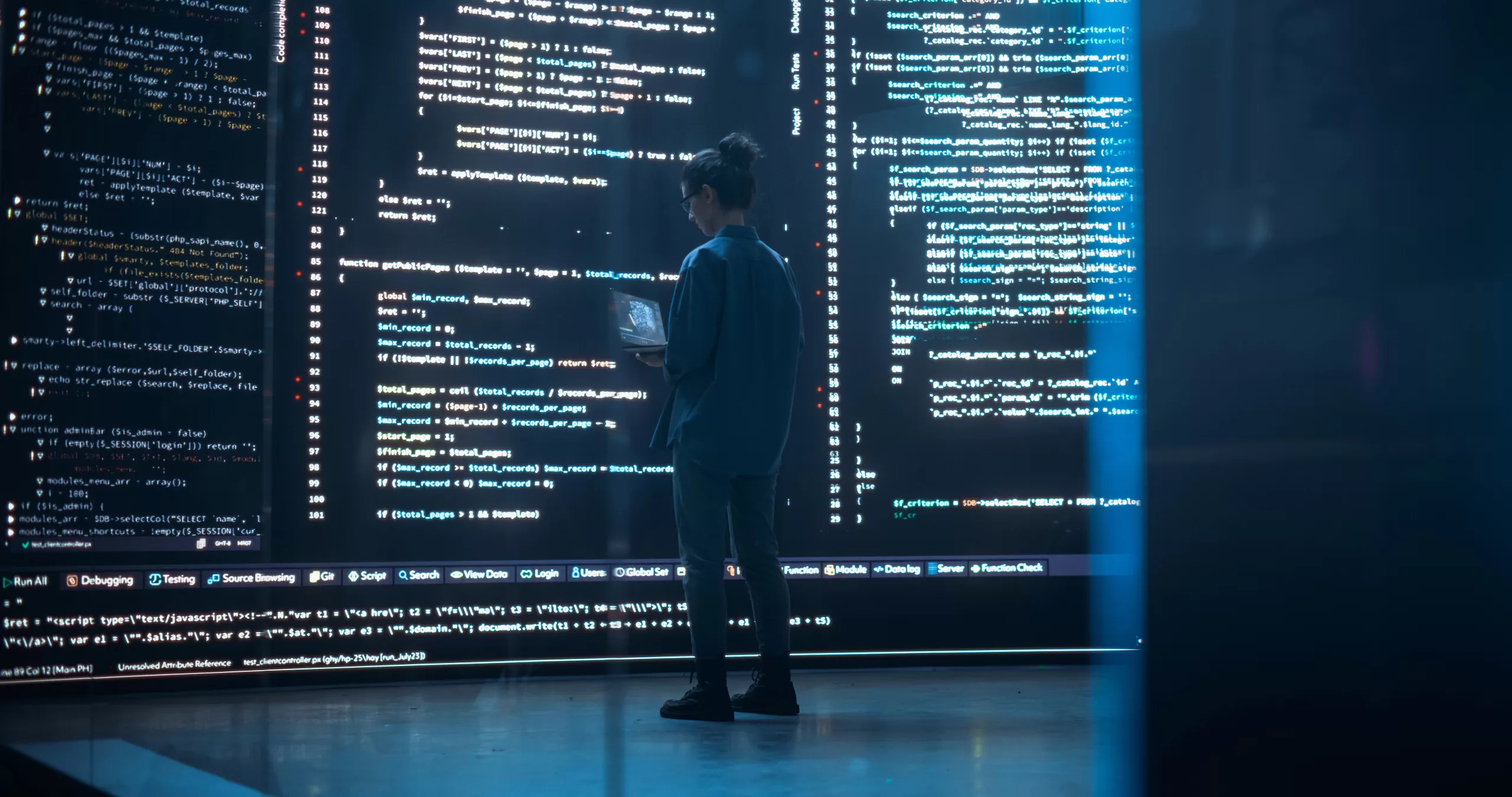 Understanding the Back-End Development Lifecycle - Isita